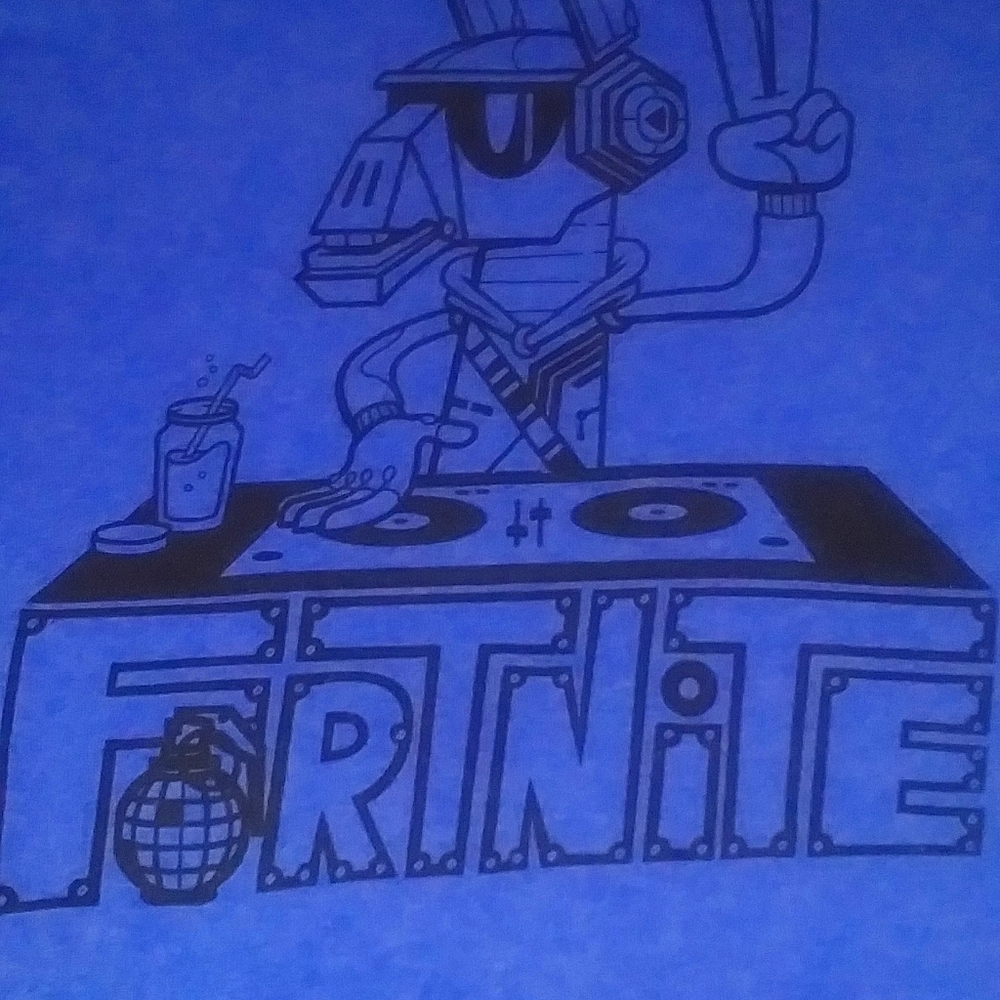 Fortnite tshirt